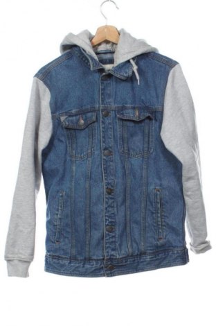 Geacă de bărbati Pull&Bear, Mărime M, Culoare Multicolor, Preț 127,99 Lei