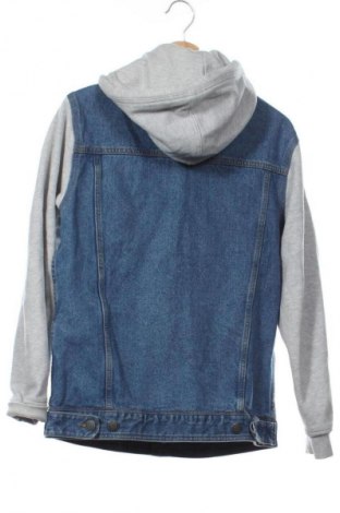 Geacă de bărbati Pull&Bear, Mărime M, Culoare Multicolor, Preț 127,99 Lei