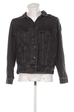Męska kurtka Pull&Bear, Rozmiar L, Kolor Szary, Cena 83,99 zł