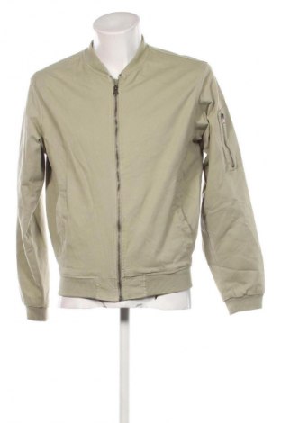Herrenjacke Pull&Bear, Größe S, Farbe Grün, Preis 15,99 €