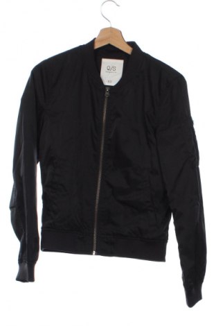Herrenjacke Q/S by S.Oliver, Größe XS, Farbe Schwarz, Preis € 23,99