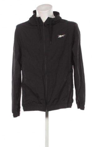 Pánska bunda  Reebok, Veľkosť XL, Farba Čierna, Cena  47,95 €