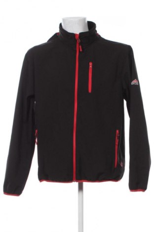 Herrenjacke STUBAI, Größe XXL, Farbe Schwarz, Preis 20,99 €