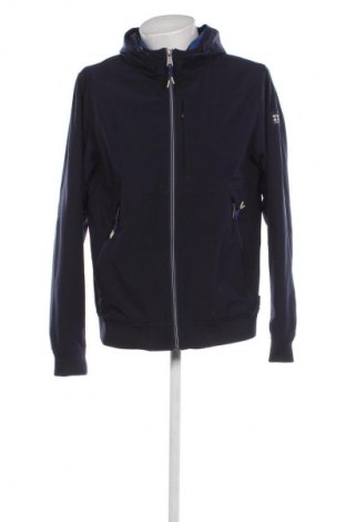 Geacă de bărbati Scotch & Soda, Mărime L, Culoare Albastru, Preț 493,99 Lei