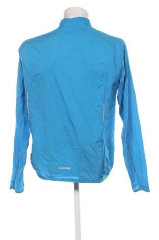 Geacă de bărbati Shimano, Mărime XL, Culoare Albastru, Preț 244,99 Lei