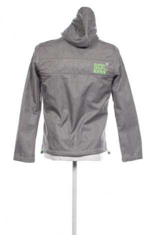 Herrenjacke Superdry, Größe S, Farbe Grau, Preis 44,99 €