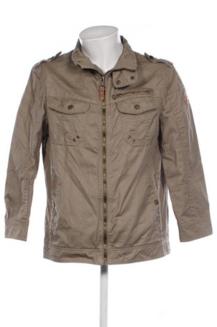 Herrenjacke Tom Tailor, Größe L, Farbe Beige, Preis € 57,99