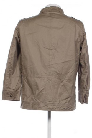 Herrenjacke Tom Tailor, Größe L, Farbe Beige, Preis € 57,99