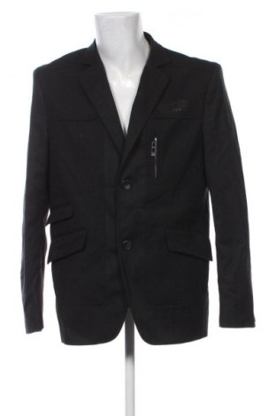Herrenjacke Tom Tompson, Größe L, Farbe Schwarz, Preis € 33,99