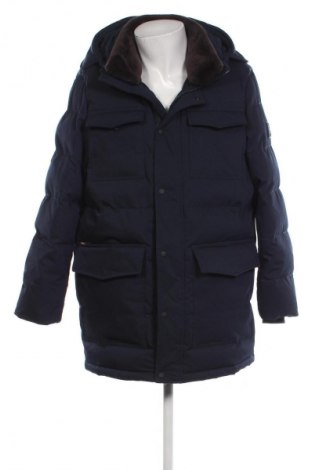 Herrenjacke Tommy Hilfiger, Größe XL, Farbe Blau, Preis € 329,99