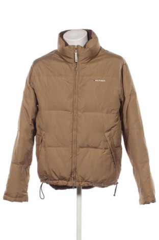 Herrenjacke Tommy Hilfiger, Größe XL, Farbe Braun, Preis 137,99 €
