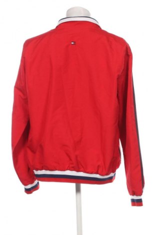 Pánská bunda  Tommy Hilfiger, Velikost 3XL, Barva Červená, Cena  1 679,00 Kč