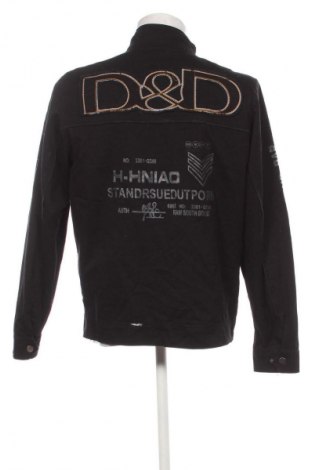 Herrenjacke Unbranded, Größe XL, Farbe Schwarz, Preis 33,99 €
