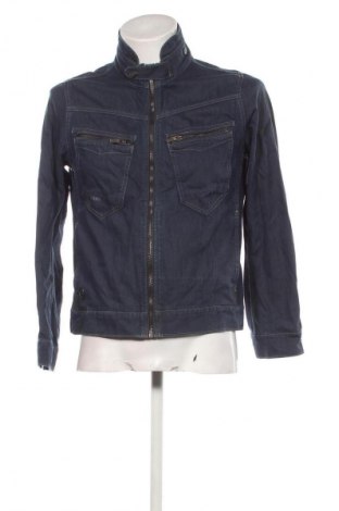 Herrenjacke Unbranded, Größe M, Farbe Blau, Preis 26,99 €