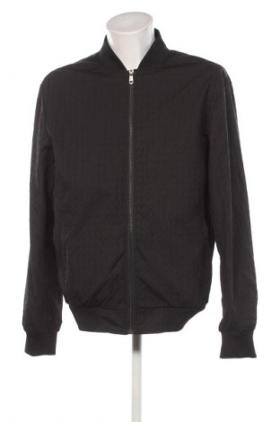 Мъжко яке Unbranded, Размер XXL, Цвят Черен, Цена 48,99 лв.