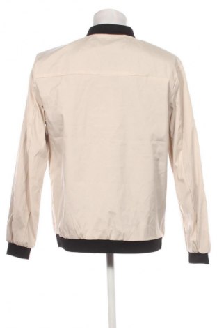 Herrenjacke Unbranded, Größe L, Farbe Ecru, Preis 33,99 €