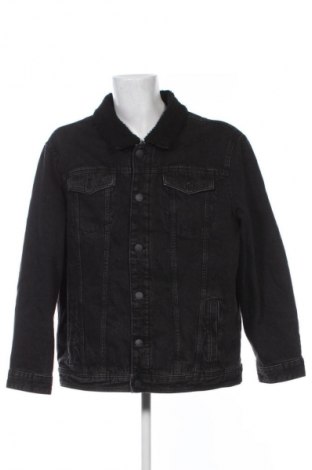 Herrenjacke Unbranded, Größe 3XL, Farbe Schwarz, Preis 22,99 €