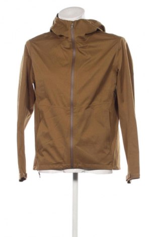 Geacă de bărbati Uniqlo, Mărime M, Culoare Maro, Preț 267,99 Lei