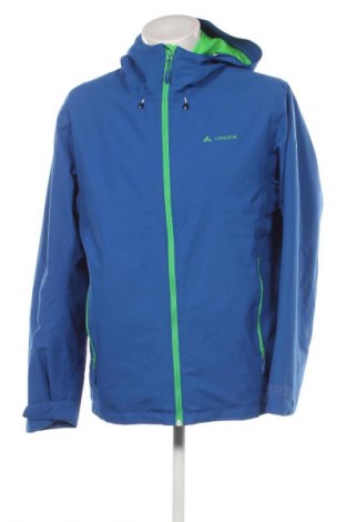 Herrenjacke Vaude, Größe XL, Farbe Blau, Preis 56,99 €