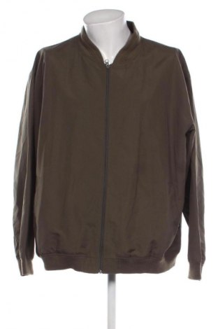 Herrenjacke Zab, Größe 3XL, Farbe Grün, Preis 33,99 €