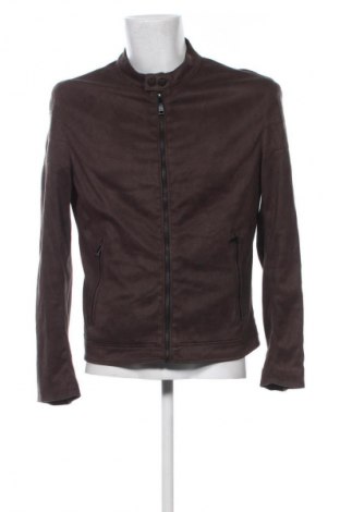 Herrenjacke Zara, Größe M, Farbe Braun, Preis 28,99 €