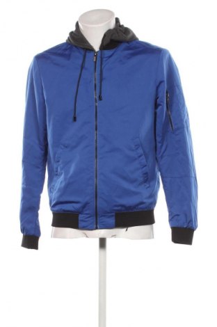 Pánská bunda  Zara Man, Velikost L, Barva Modrá, Cena  389,00 Kč
