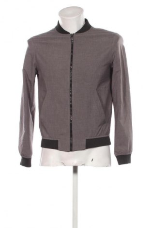 Herrenjacke Zara Man, Größe S, Farbe Grau, Preis 13,99 €