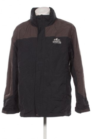 Męska kurtka do sportów zimowych Top Tex, Rozmiar XL, Kolor Szary, Cena 446,99 zł