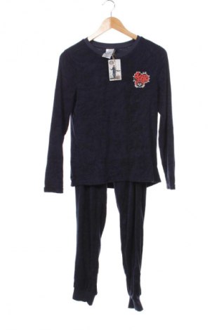 Pyžamo Up 2 Fashion, Veľkosť S, Farba Modrá, Cena  36,95 €