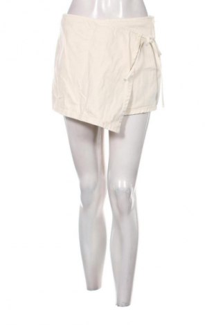 Fustă-pantalon ASOS, Mărime M, Culoare Bej, Preț 133,99 Lei