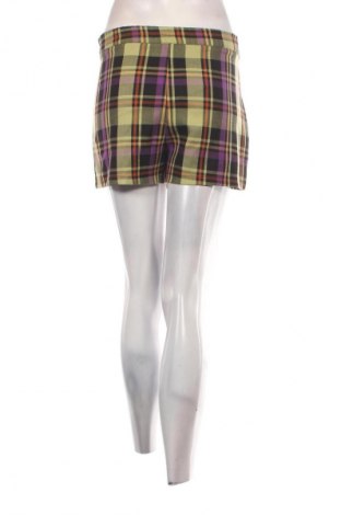 Fustă-pantalon Bershka, Mărime S, Culoare Multicolor, Preț 61,99 Lei