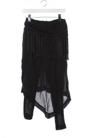 Nadrágszoknya Zara, Méret XS, Szín Fekete, Ár 7 339 Ft