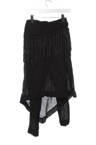 Nadrágszoknya Zara, Méret XS, Szín Fekete, Ár 7 339 Ft