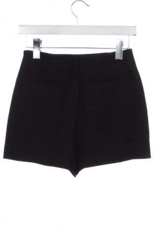Пола - панталон Zara, Размер XS, Цвят Черен, Цена 46,99 лв.