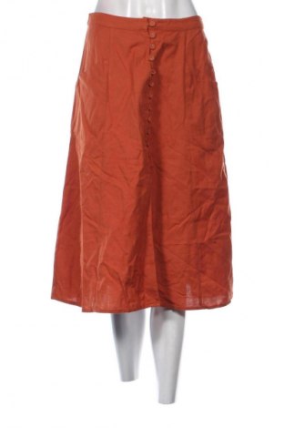 Spódnica ASOS, Rozmiar M, Kolor Brązowy, Cena 134,99 zł