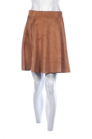 Fustă About You, Mărime M, Culoare Maro, Preț 150,99 Lei