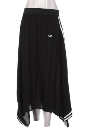 Пола Adidas Originals, Размер S, Цвят Черен, Цена 41,99 лв.