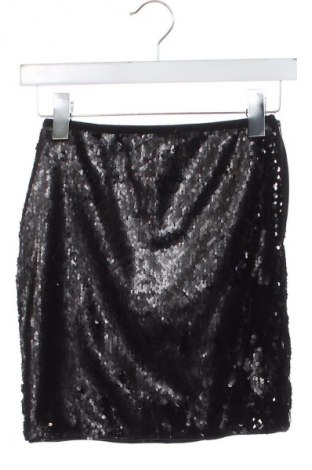 Fustă Amisu, Mărime XS, Culoare Negru, Preț 24,99 Lei