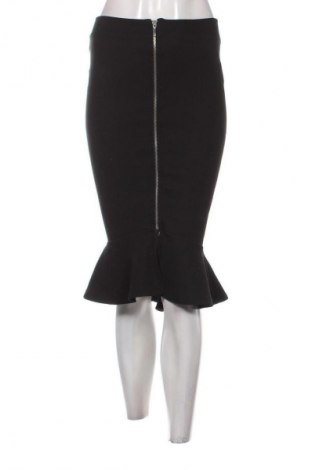 Fustă Amisu, Mărime S, Culoare Negru, Preț 75,99 Lei