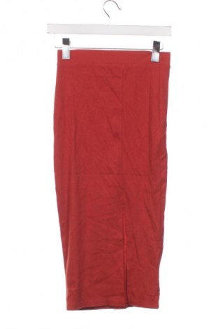 Rock Amisu, Größe XS, Farbe Rot, Preis 6,99 €