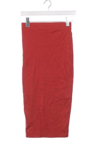Rock Amisu, Größe XS, Farbe Rot, Preis 6,99 €