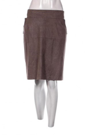 Fustă Armand Thiery, Mărime XL, Culoare Maro, Preț 133,99 Lei