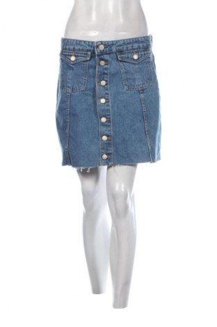 Szoknya Authentic Denim, Méret L, Szín Kék, Ár 3 249 Ft