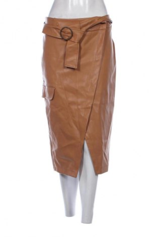 Φούστα Berna, Μέγεθος L, Χρώμα Καφέ, Τιμή 80,99 €