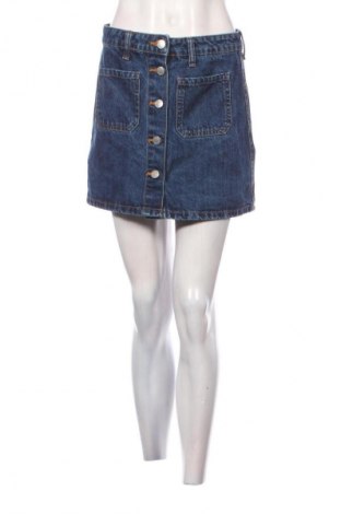 Rock Bershka, Größe S, Farbe Blau, Preis 7,99 €