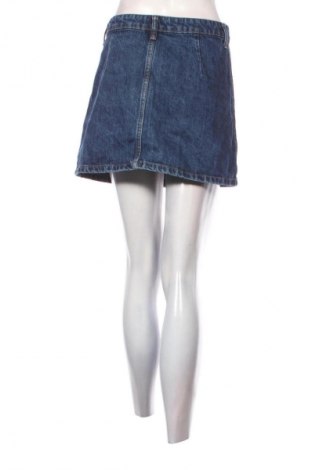 Rock Bershka, Größe S, Farbe Blau, Preis 7,99 €
