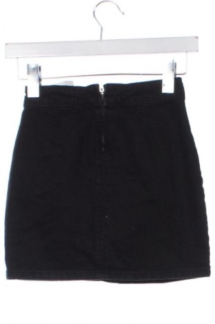 Spódnica Bershka, Rozmiar XXS, Kolor Czarny, Cena 62,99 zł