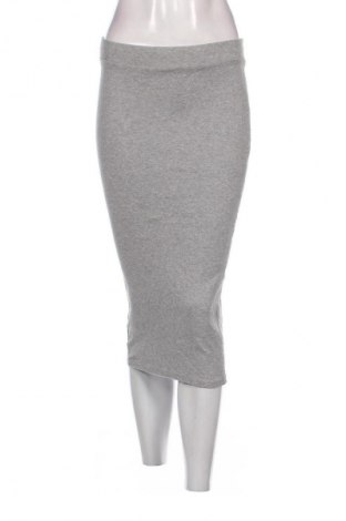 Szoknya Bershka, Méret S, Szín Szürke, Ár 6 269 Ft