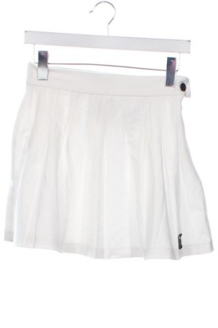 Spódnica Bershka, Rozmiar XS, Kolor Biały, Cena 62,99 zł