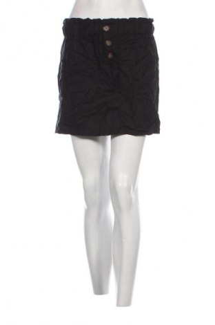 Fustă Bershka, Mărime S, Culoare Negru, Preț 105,99 Lei